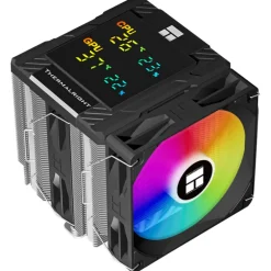 Disipador CPU ThermalRight Peerless Assassin 120 Digital ARGB Negro