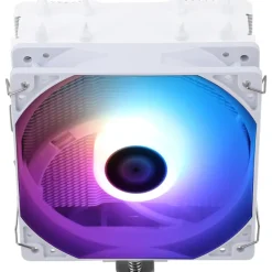 Disipador CPU ThermalRight Assassin X 120 Refined SE ARGB Blanco