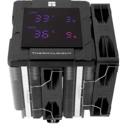 Disipador CPU ThermalRight Peerless Assassin 120 Digital Negro