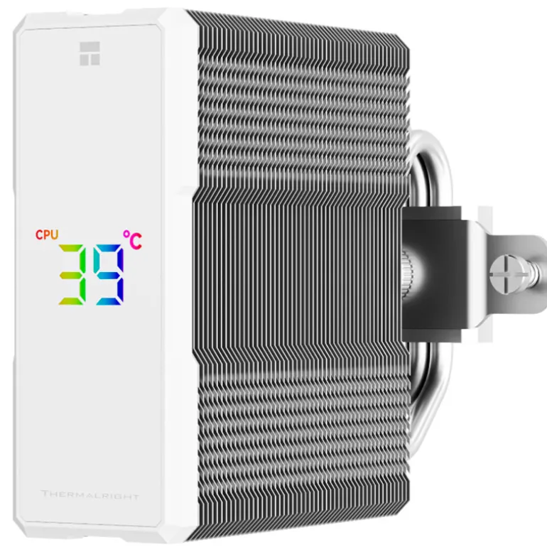 Disipador CPU ThermalRight Peerless Assassin 120 Digital Blanco