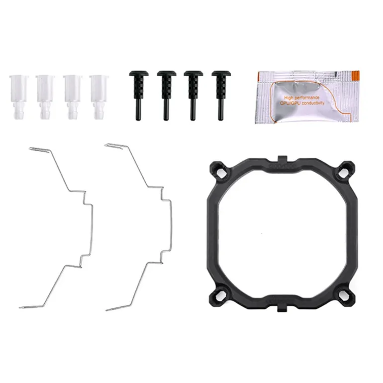 Disipador CPU Thermaltake UX200 SE ARGB Lighting Negro