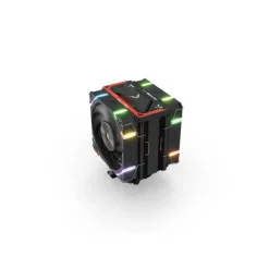 Disipador CPU Valkyrie Vind SL125 ARGB Negro