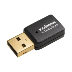 Edimax EW-7822UTC WiFi AC1200 Nano USB - Tarjeta Red