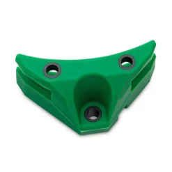 EKWB EK-Vardar X3M Damper Pack Green - Soporte Ventilador