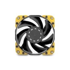 EKWB EK-Vardar X3M Damper Pack Yellow - Soporte Ventilador