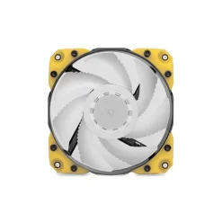 EKWB EK-Vardar X3M Damper Pack Yellow - Soporte Ventilador