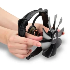 Enermax ETS-T50A-FSS AXE Silent Edition - Disipador CPU