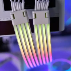 Extensor Lian Li Strimer Plus V2 8 Pin RGB