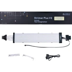 Extensor Lian Li Strimer Plus V2 12VHPWR 16-12