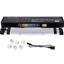 Extensor Lian Li Strimer Plus V2 Triple 8 Pin RGB