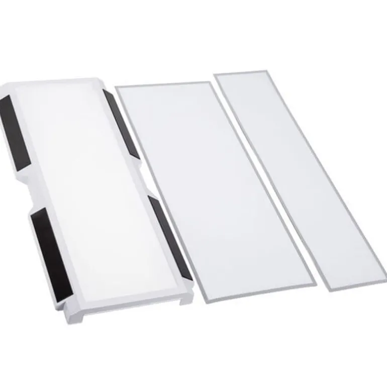 Filtro Magnético Lian Li Lancool III Kit Blanco