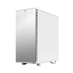 Fractal Design Define 7 Compact White Cristal Templado - Caja/Torre