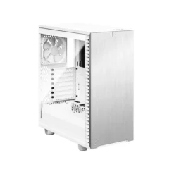Fractal Design Define 7 Compact White Cristal Templado - Caja/Torre
