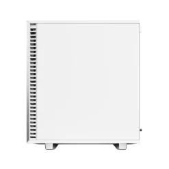 Fractal Design Define 7 Compact White Cristal Templado - Caja/Torre