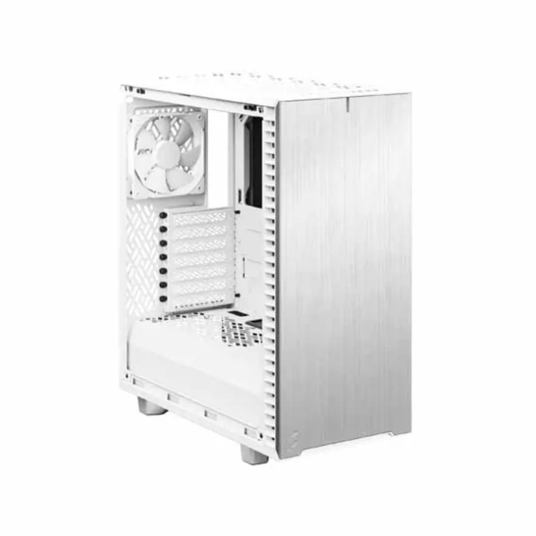 Fractal Design Define 7 Compact White Solid - Caja/Torre