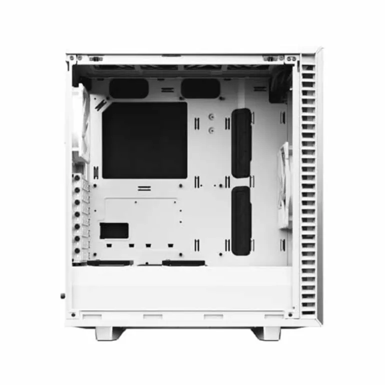 Fractal Design Define 7 Compact White Solid - Caja/Torre