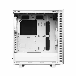 Fractal Design Define 7 Compact White Solid - Caja/Torre