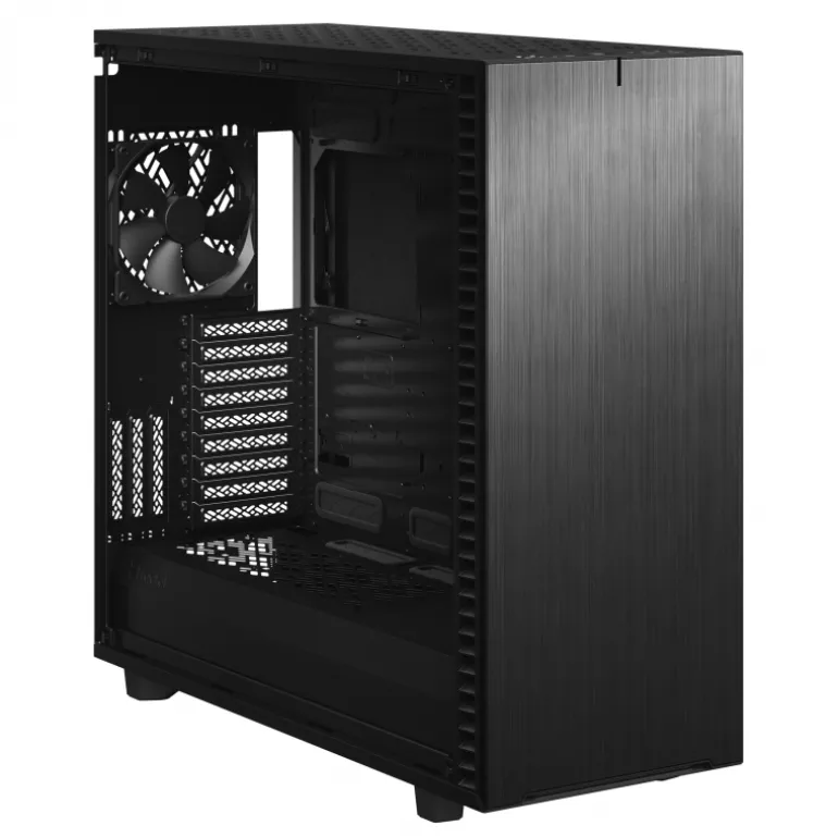 Fractal Design Define 7 XL Negro Cristal Templado Tintado Oscuro - Caja/Torre