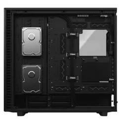 Fractal Design Define 7 XL Negro Cristal Templado Tintado Oscuro - Caja/Torre
