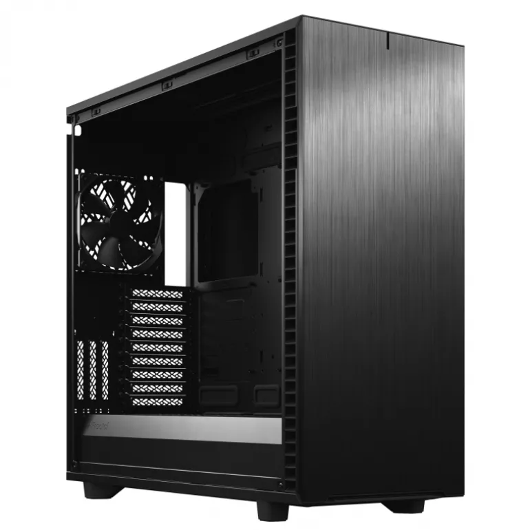 Fractal Design Define 7 XL Negro Cristal Templado Tintado Oscuro - Caja/Torre