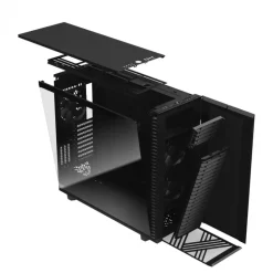 Fractal Design Define 7 XL Negro Cristal Templado Tintado Oscuro - Caja/Torre