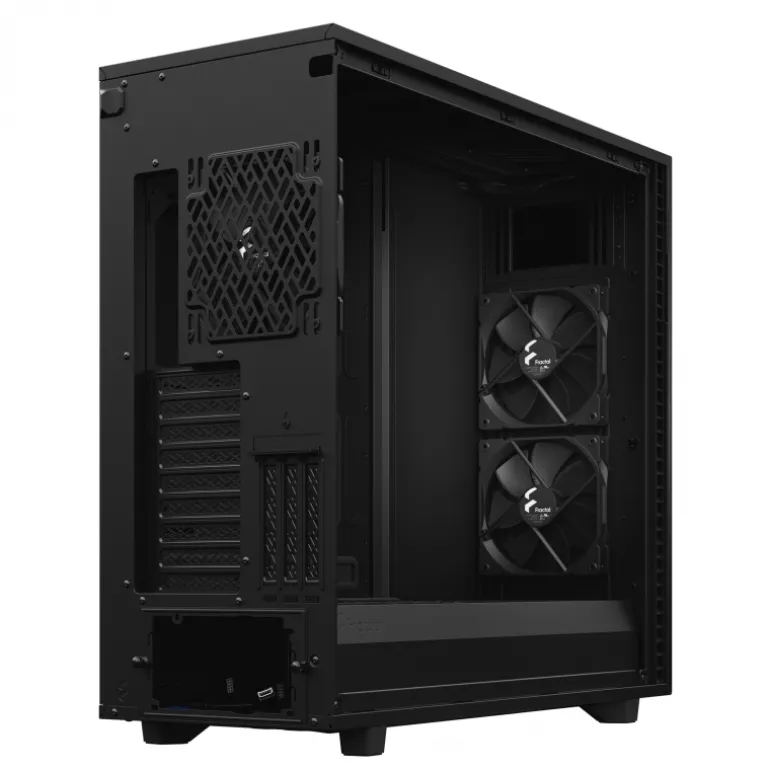Fractal Design Define 7 XL Negro Cristal Templado Tintado Oscuro - Caja/Torre