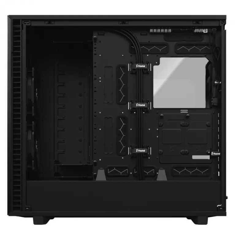 Fractal Design Define 7 XL Negro Cristal Templado Tintado Oscuro - Caja/Torre