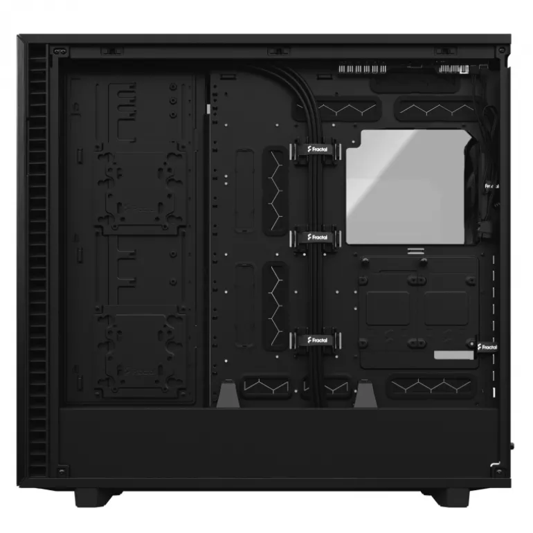 Fractal Design Define 7 XL Negro Cristal Templado Tintado Oscuro - Caja/Torre
