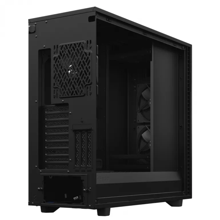 Fractal Design Define 7 XL Negro Cristal Templado Tintado Oscuro - Caja/Torre