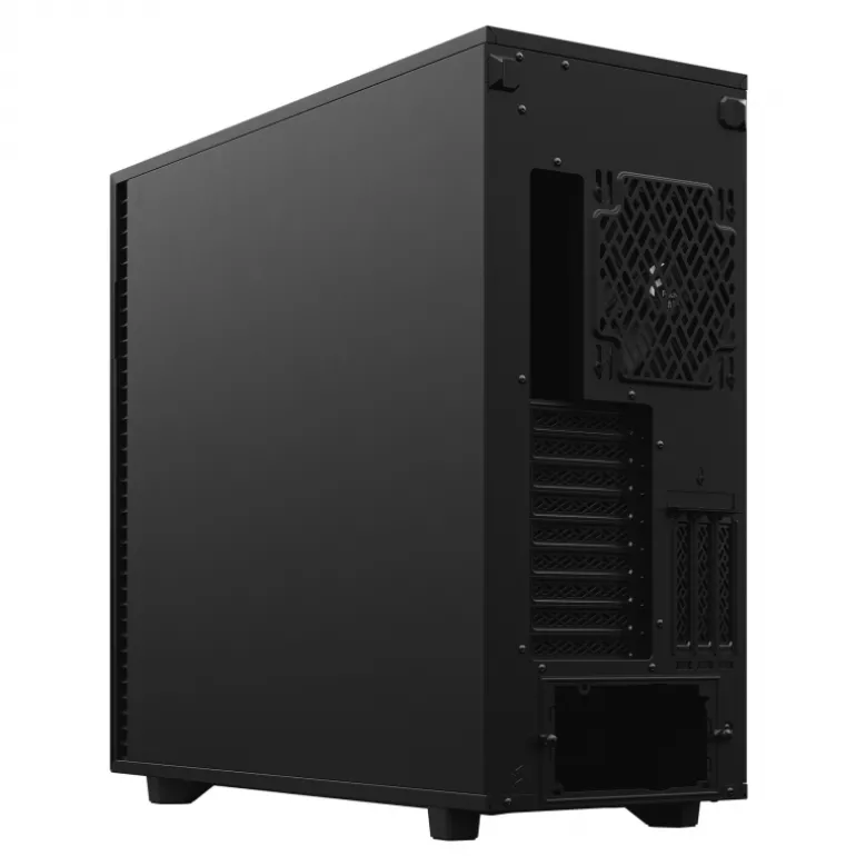 Fractal Design Define 7 XL Negro Cristal Templado Tintado Oscuro - Caja/Torre