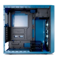 Fractal Design Focus G Azul - Caja/Torre