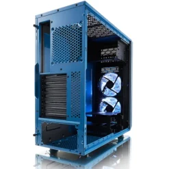 Fractal Design Focus G Azul - Caja/Torre
