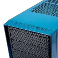 Fractal Design Focus G Azul - Caja/Torre