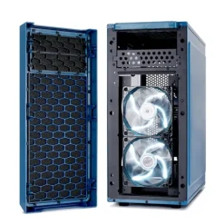Fractal Design Focus G Azul - Caja/Torre