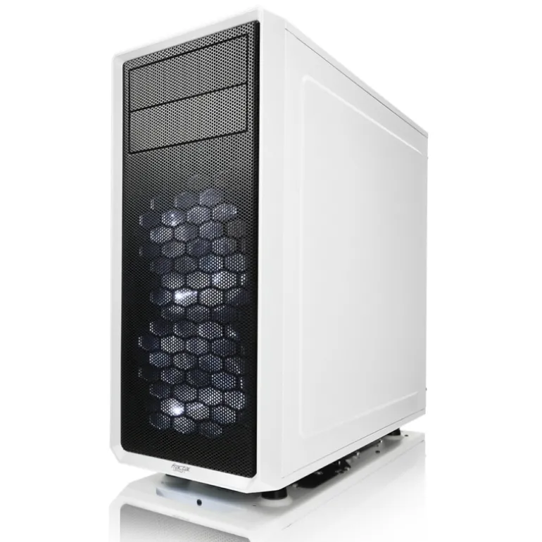 Fractal Design Focus G Blanco - Caja/Torre