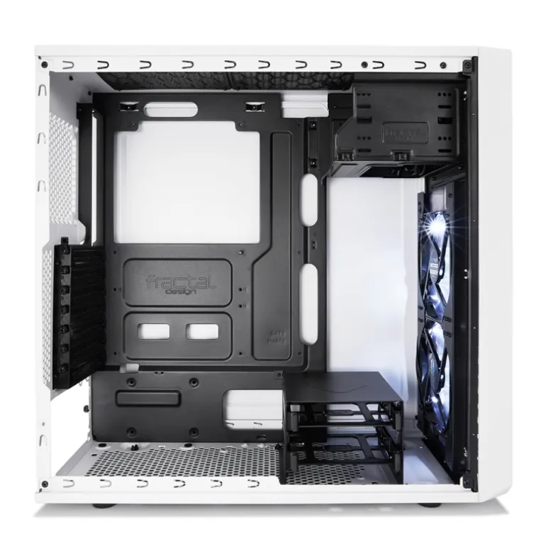 Fractal Design Focus G Blanco - Caja/Torre