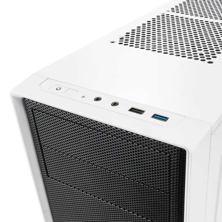 Fractal Design Focus G Blanco - Caja/Torre