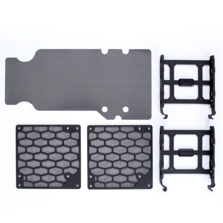 Fractal Design Focus G Blanco - Caja/Torre