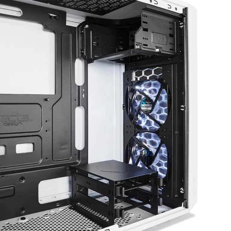 Fractal Design Focus G Blanco - Caja/Torre