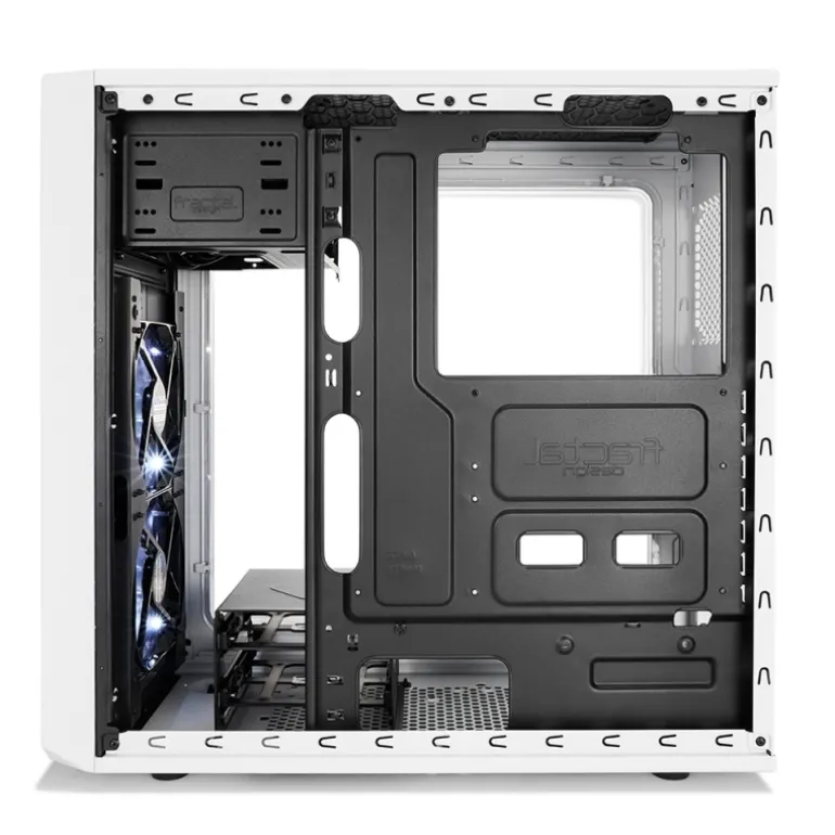 Fractal Design Focus G Blanco - Caja/Torre