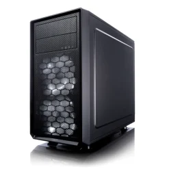 Fractal Design Focus G Mini Negro - Caja/Torre