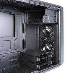 Fractal Design Focus G Mini Negro - Caja/Torre