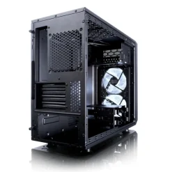 Fractal Design Focus G Mini Negro - Caja/Torre
