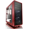 Fractal Design Focus G Rojo - Caja/Torre