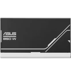 Fuente/PSU Asus Prime AP-850G 80 Plus Gold 850W ATX 3.1 PCIE 5.1 Modular Blanco