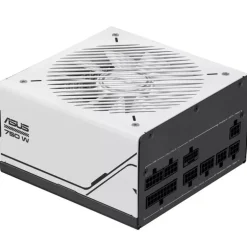Fuente/PSU Asus Prime AP-750G 80 Plus Gold 750W ATX 3.1 PCIE 5.1 Modular Blanco