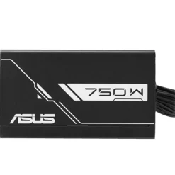 Fuente/PSU Asus Prime 750B 80 Plus Bronze 750W Negro