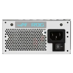 Fuente/PSU Asus ROG LOKI SFX-L 80 Plus Platinum White 850W ATX 3.0 Modular