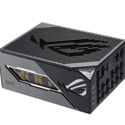 Fuente/PSU Asus ROG Thor 1600W Titanium II 80 Plus Titanium 1600W ATX 3.1 PCIE 5.1 Modular