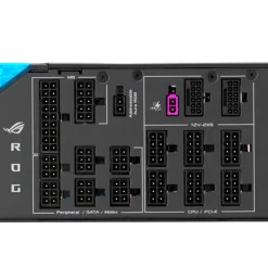 Fuente/PSU Asus ROG Thor 1600W Titanium II 80 Plus Titanium 1600W ATX 3.1 PCIE 5.1 Modular